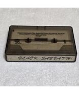 Black Sabbath We Sold Our Soul For Rock &#39;N&#39; Roll Cassette 1976 No Insert  - €13,70 EUR