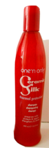 Thermal Protection Shampoo Ceramic Silk Preserves Color ONE &#39;N ONLY 13.5 oz - £7.77 GBP