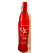 Thermal Protection Shampoo Ceramic Silk Preserves Color ONE &#39;N ONLY 13.5 oz - £7.77 GBP