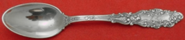 Luxembourg by Gorham Sterling Silver Demitasse Spoon 4 1/8&quot; Heirloom Sil... - $34.65