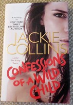 Confessions of a Wild Child  by Jackie Collins - £0.79 GBP