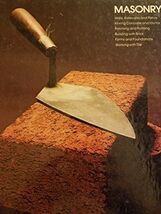 Masonry (Walls/ Sidewalks and Patios, Mixing Convrete and Mortar, Patchi... - $9.89