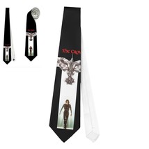 Necktie Silence of the Lambs Clarice Hannibal Tie Cosplay - $25.00