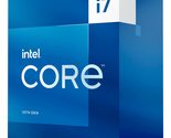 Intel Core i7-13700 Desktop Processor 16 cores (8 P-cores + 8 E-cores) 3... - $551.00