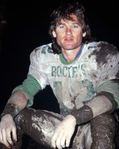 Kurt Russell in muddy American Football jersey candid 16x20 Poster - £15.71 GBP