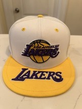 LA Lakers Fitted Cap Size 8 New era - £21.36 GBP