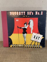 Beatrice Kay Columbia Records Naughty 90s Vtg 4 Vinyl LP Album Record Collection - £22.63 GBP