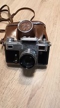 Vintage sowjetische Kamera Kiew UdSSR 1950-60 - £59.04 GBP