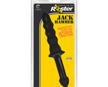 Curve Toys Rooster Jackhammer 10.5in. Rippled Dildo with Insertable Hand... - £27.82 GBP