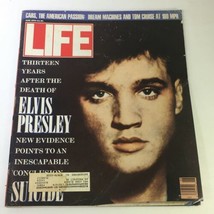 VTG Life Magazine June 1990 - 13 Years After The Death of Elvis Presley - £10.56 GBP