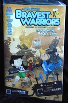 Bravest Warriors Tales from The Holo John Loot Crate Variant Cover SEALED! - £3.81 GBP