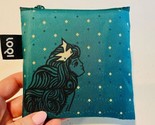 Starbucks LOQI SIREN mermaid Anniversary REUSABLE BAG  GREEN SE Asia Vie... - $32.71