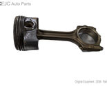 Piston and Connecting Rod Standard From 2011 Chevrolet Cruze  1.4  Turbo - $69.25