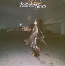 Ballroom Streets [Record] Melanie - $12.99