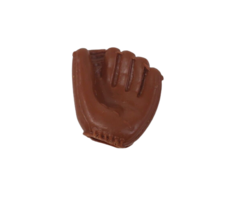 Vintage 1960's Mattel Barbie Ricky # 1504 Little Leaguer Baseball Glove Mitt - $23.75