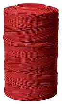 Ritza 50-2500-RD Tiger Thread 0.8 mm, Red, 0.8 Medium x 500 Meter - $100.79 CAD