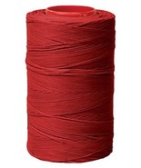 Ritza 50-2500-RD Tiger Thread 0.8 mm, Red, 0.8 Medium x 500 Meter - £58.73 GBP