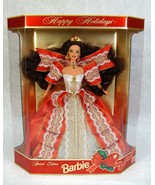 1997 HAPPY HOLIDAY BARBIE DOLL LIMITED EDITION NEW!! - $30.54 CAD