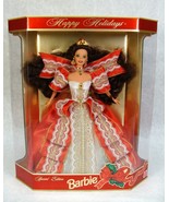 1997 HAPPY HOLIDAY BARBIE DOLL LIMITED EDITION NEW!! - £17.69 GBP