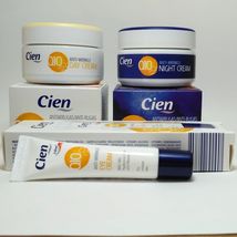 Cien Q10 ANTI-WRINKLE Day & Night Face And Eye Contour Cream Hypoallergenic - $26.00