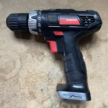 Drill Master 62872 Cordless Drill Driver 18 Volt 3/8&quot; Bare Tool Only Tested - $19.51 CAD