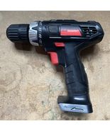 Drill Master 62872 Cordless Drill Driver 18 Volt 3/8&quot; Bare Tool Only Tested - $13.85