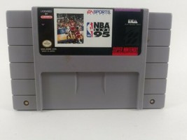 NBA Live 95 By EA Sports Super Nintendo Entertainment System, 1992 - £8.46 GBP