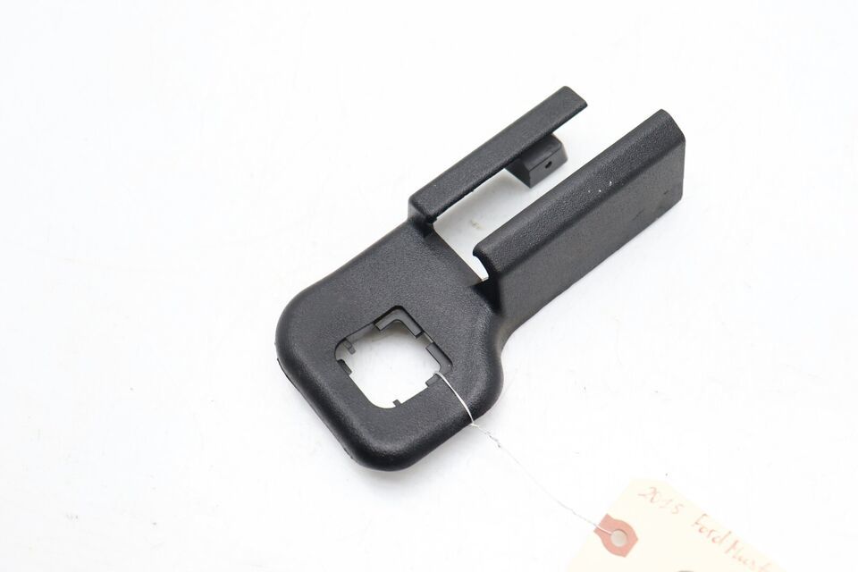 15-23 FORD MUSTANG FRONT RIGHT PASSENGER SEAT TRACK RAIL COVER TRIM Q9918 - $38.66