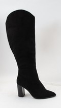Ccocci Women&#39;s Knee High Suede Boot Black - $48.00 CAD