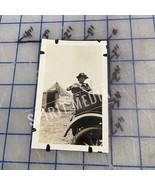 Antique Photograph 1920s Soldier Boys Water Wells Oil Fields Americana P... - $122.90 CAD
