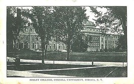 1909 Postcard Sibley College Cornell University Ithaca New York Ny - £6.82 GBP