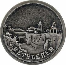 SpringNahal Holy Land Israel Church Coins: Church of The Holy Sepulchre,... - £14.95 GBP