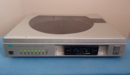 Sansui P-L50 Turntable Linear Tracking - Direct Drive - Compu Edit, See ... - $215.00