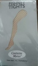Women Costume Mates Fishnet Tights 100% Stretch Nylon ~ One Size Fits Al... - $284.23 MXN