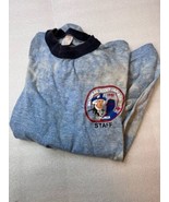 1981 BSA National Jamboree Staff T-shirts &amp; Hat Trading Post Staff Rare - £35.39 GBP