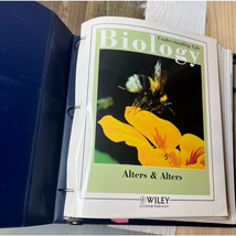 Understanding Life Biology BY Alters &amp; Alters Looseleaf Wiley - $9.50