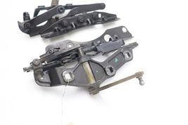 07-13 MERCEDES-BENZ W221 S550 HOOD HINGES LEFT & RIGHT PAIR E2988 image 5