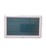 WEATHER STATION Atomic Clock Thermometer Wireless Humidity Monitor Senso... - $31.90 CAD
