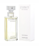 Eternity Eau De Parfum Spray by Calvin Klein, 3.4 Oz. - $85.00