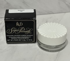 Kat Von D Super Pomade Eyeliner Shadow &amp; Brow Pigment - White Out - 0.18 oz - $24.75