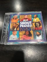 Shout Praises Bambini 4 (CD, Integrity Musica) - £18.56 GBP