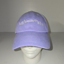 WILD WOMEN ON WINE Adjustable Chocolate Friends Fun! Baseball Cap Hat Pu... - $14.75
