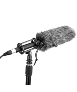 BOYA BY-BM6060 Professional Condenser Microphone with Modular Pickup, XLR - £79.80 GBP