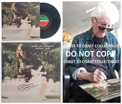Graham Nash Signed Songs For Beginners Album Vinyl Record COA Proof auto... - $395.99
