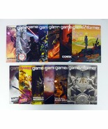 Game Informer Magazine Lot of 13 #305-316 + 323 GameStop 2018-19 - £20.24 GBP