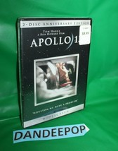 Apollo 13 (DVD, 2005, 2-Disc Set, Special Anniversary Edition Widescreen) - £6.30 GBP