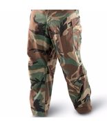 TRU-SPEC AUTHENTIC BATTLE DRESS UNIFORM WOODLAND BDU PANTS TROUSER ALL S... - $24.48 CAD+