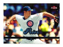 2006 Ultra #44 Mark Prior Chicago Cubs - £1.49 GBP