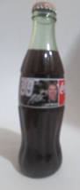 Coca-Cola Classic Racing Family #99 Jeff Burton 8oz Full Bottle - £0.77 GBP
