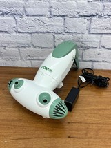 Conair Dual Jet Bath Spa BTS7 Portable Bath Spa w Jets Bubbles Massage T... - $52.54 CAD